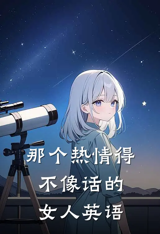那个热情得不像话的女人英语