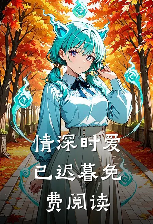 情深时爱已迟暮免费阅读