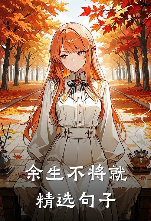 余生不将就精选句子