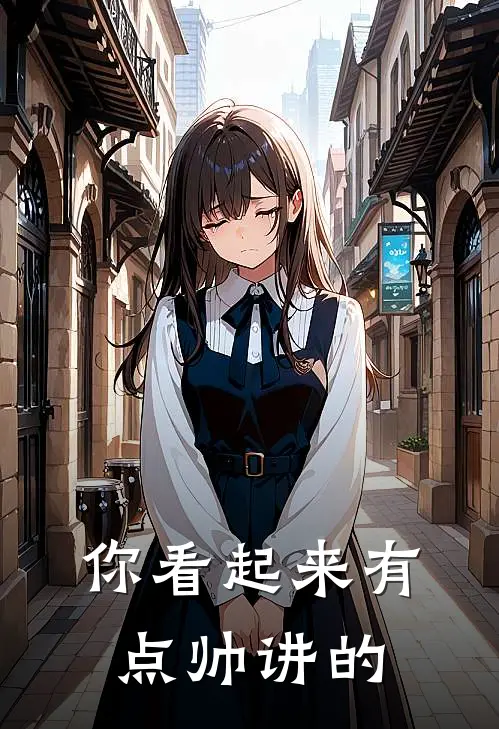 你看起来有点帅讲的
