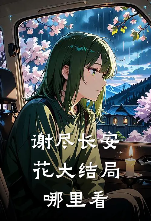 谢尽长安花大结局哪里看