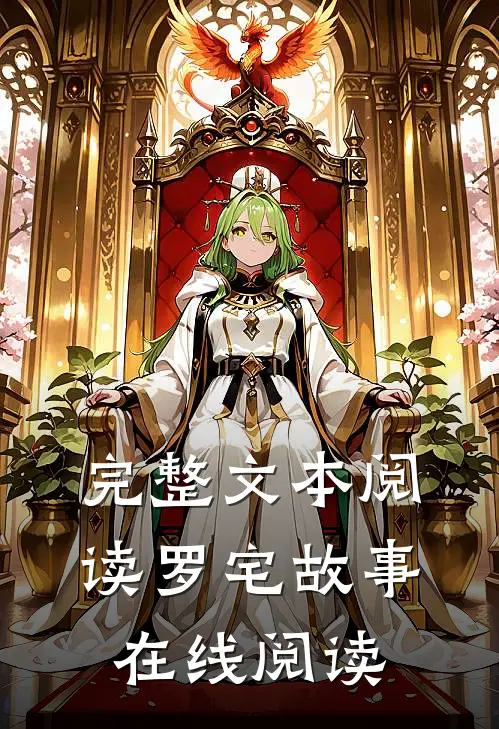 完整文本阅读罗宅故事在线阅读