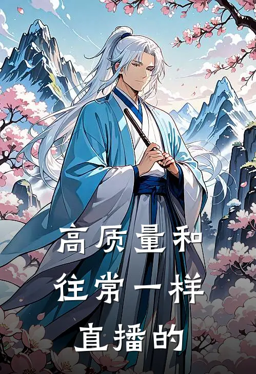 高质量和往常一样直播的