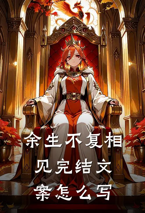 余生不复相见完结文案怎么写