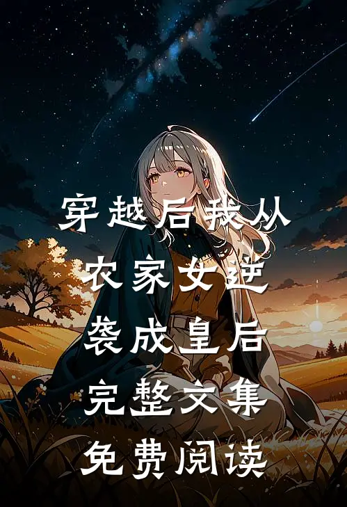 穿越后我从农家女逆袭成皇后完整文集免费阅读