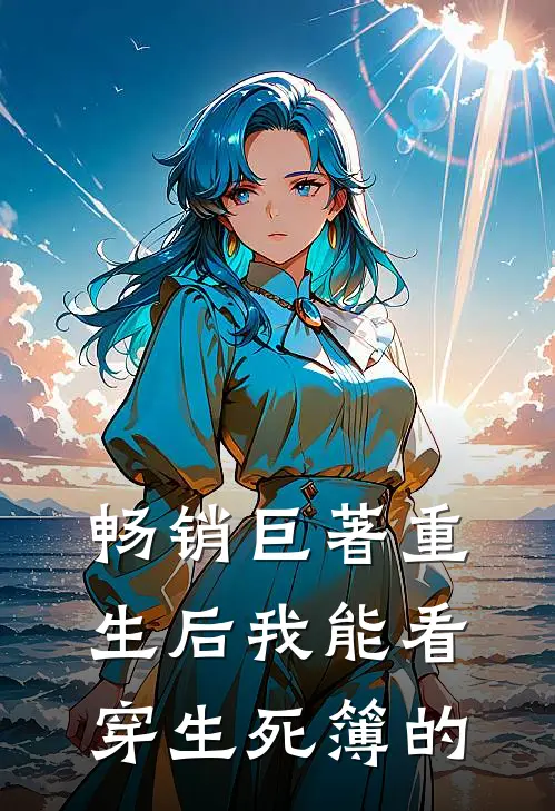 畅销巨著重生后我能看穿生死簿的