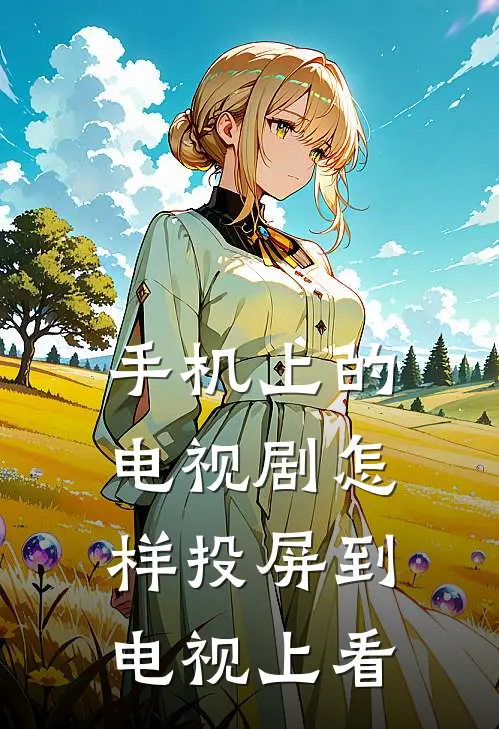 手机上的电视剧怎样投屏到电视上看