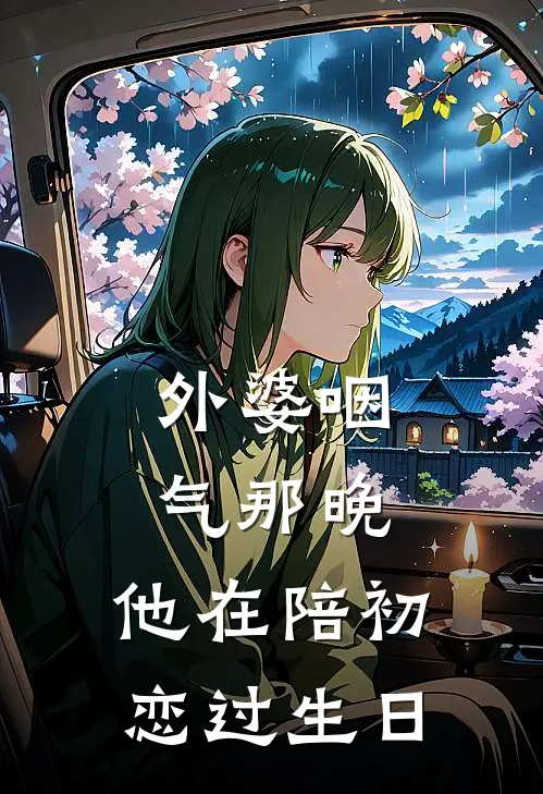 外婆咽气那晚，他在陪初恋过生日