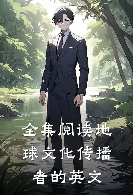 全集阅读地球文化传播者的英文