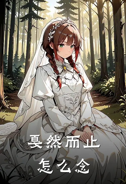 戛然而止怎么念
