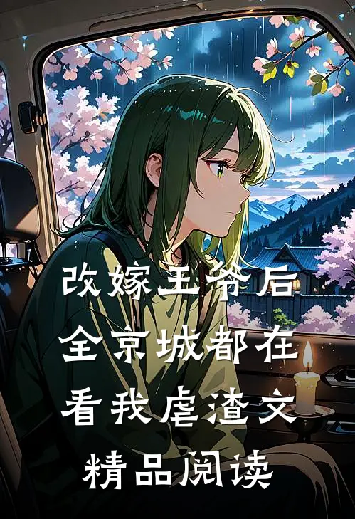 改嫁王爷后全京城都在看我虐渣文精品阅读