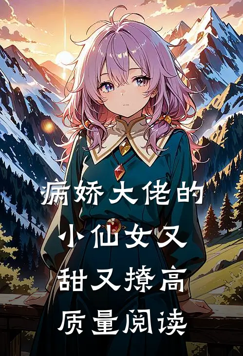病娇大佬的小仙女又甜又撩高质量阅读