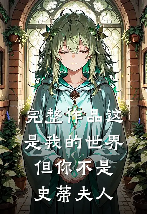 完整作品这是我的世界但你不是史蒂夫人