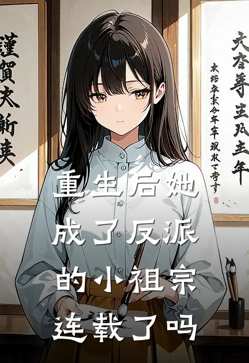 重生后她成了反派的小祖宗连载了吗