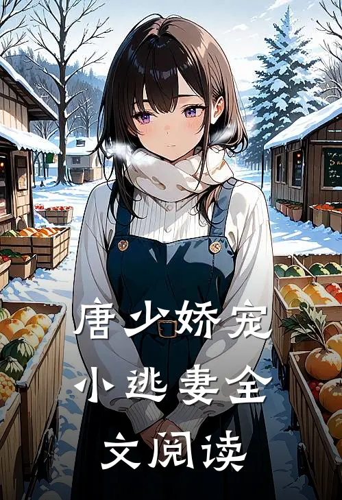 唐少娇宠小逃妻全文阅读