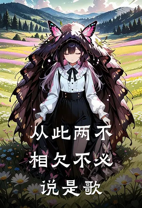 从此两不相欠不必说是歌
