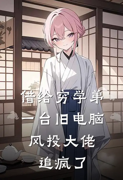 借给穷学弟一台旧电脑，风投大佬追疯了