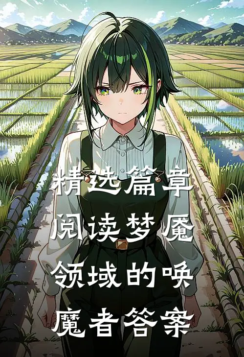 精选篇章阅读梦魇领域的唤魔者答案