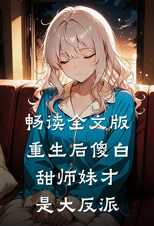 畅读全文版重生后傻白甜师妹才是大反派