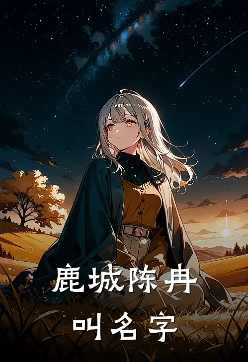 鹿城陈冉叫名字