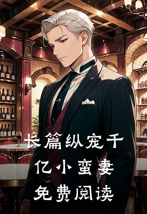 长篇纵宠千亿小蛮妻免费阅读