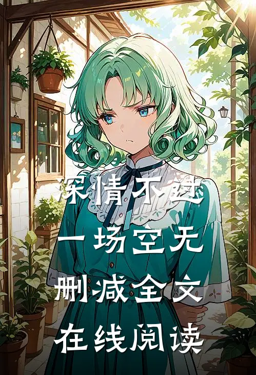 深情不过一场空无删减全文在线阅读