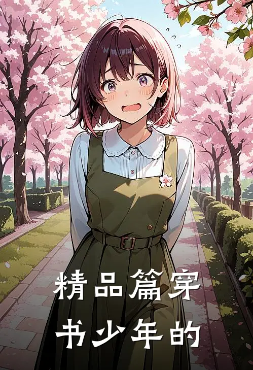精品篇穿书少年的