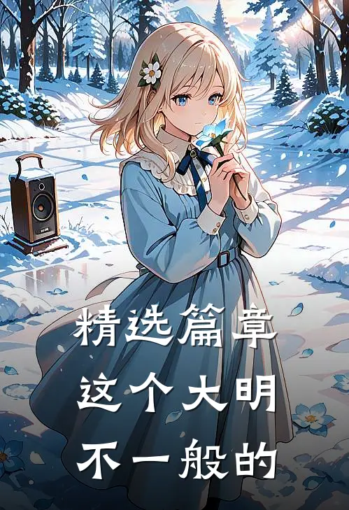 精选篇章这个大明不一般的