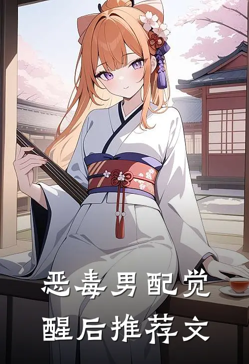 恶毒男配觉醒后推荐文