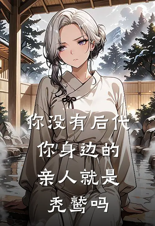 你没有后代,你身边的亲人就是秃鹫吗