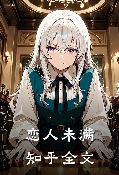 恋人未满知乎全文