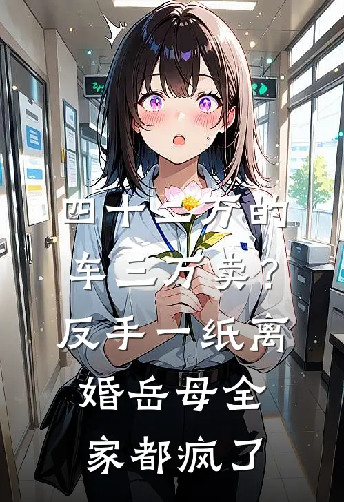 四十二万的车三万卖？反手一纸离婚、岳母全家都疯了
