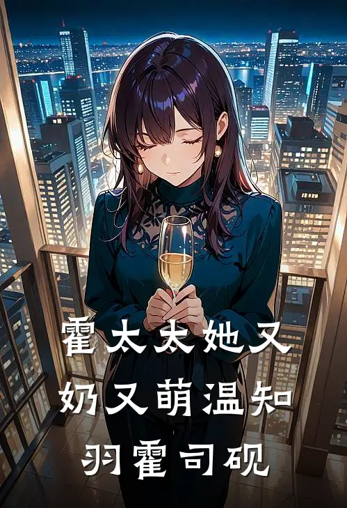 霍太太她又奶又萌温知羽霍司砚