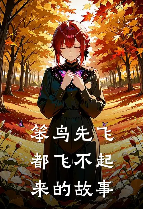 笨鸟先飞都飞不起来的故事