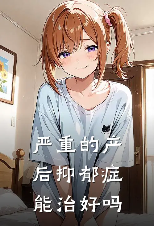 严重的产后抑郁症能治好吗