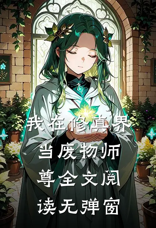 我在修真界当废物师尊全文阅读无弹窗