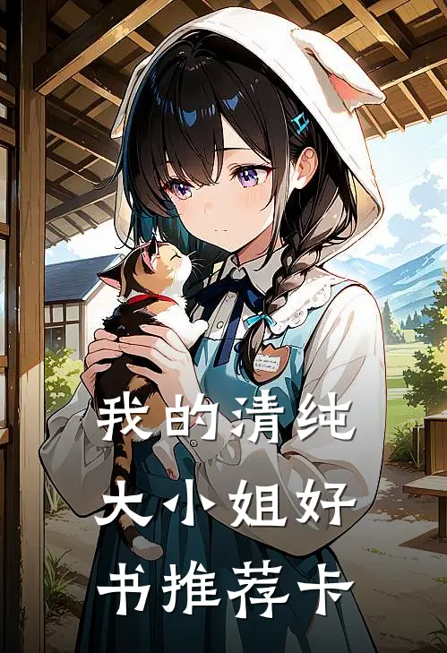 我的清纯大小姐好书推荐卡
