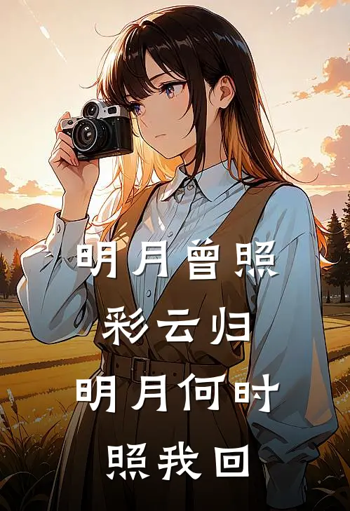 明月曾照彩云归,明月何时照我回