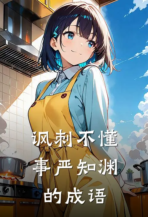 讽刺不懂事严知渊的成语