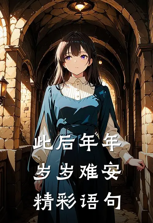 此后年年岁岁难安精彩语句