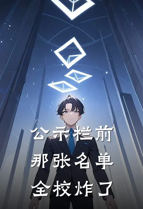 公示栏前那张名单全校炸了
