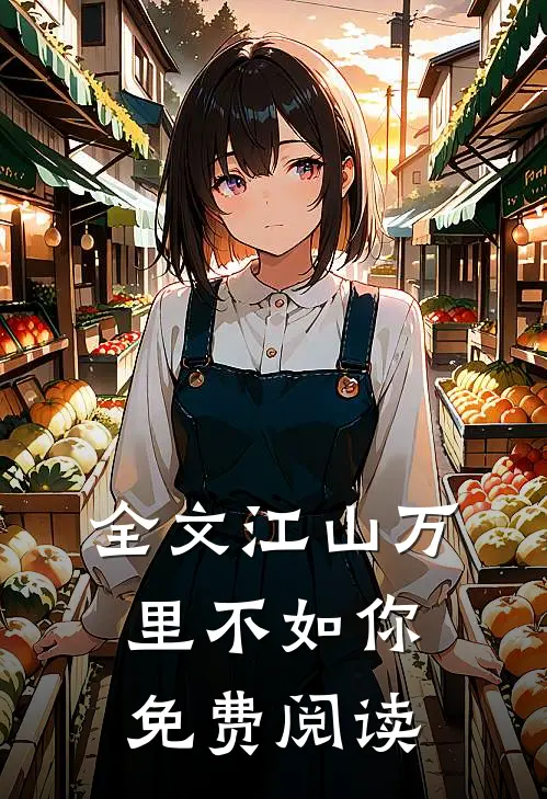 全文江山万里不如你免费阅读