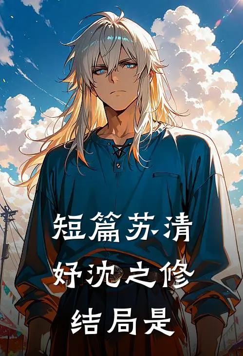 短篇苏清妤沈之修结局是