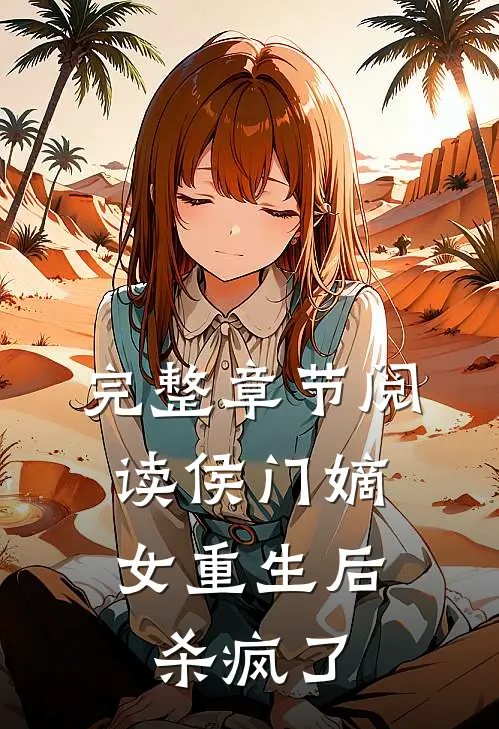 完整章节阅读侯门嫡女重生后,杀疯了