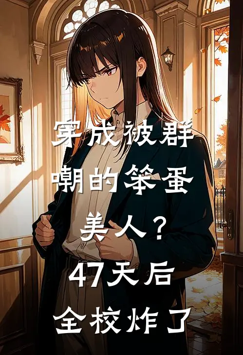 穿成被群嘲的笨蛋美人？47天后，全校炸了