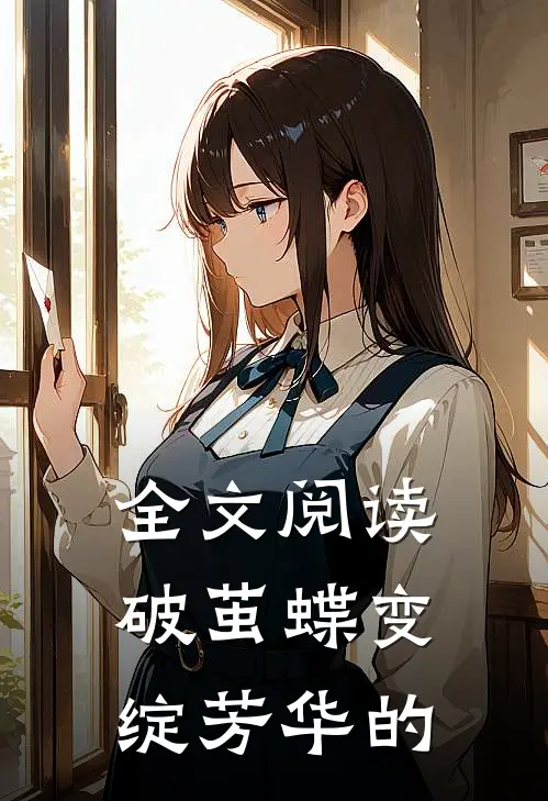 全文阅读破茧蝶变绽芳华的