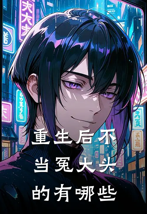 重生后不当冤大头的有哪些