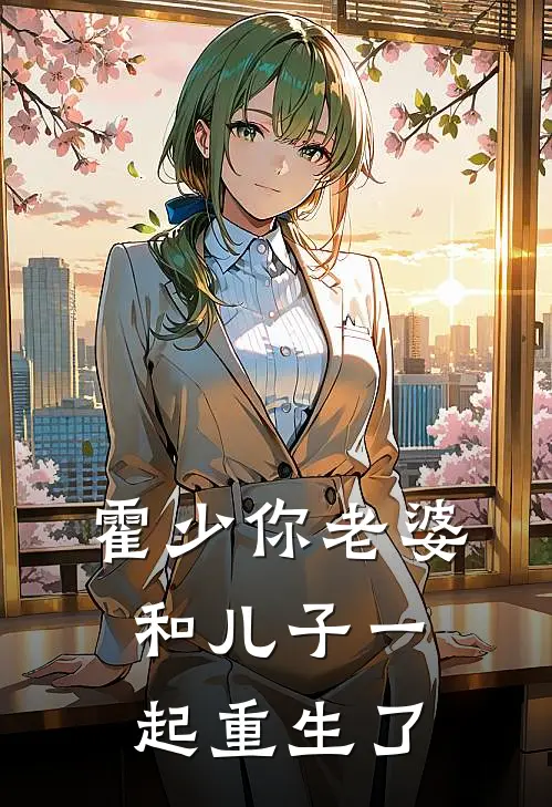 霍少你老婆和儿子一起重生了