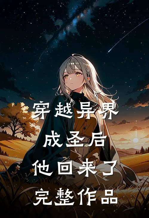 穿越异界成圣后,他回来了完整作品