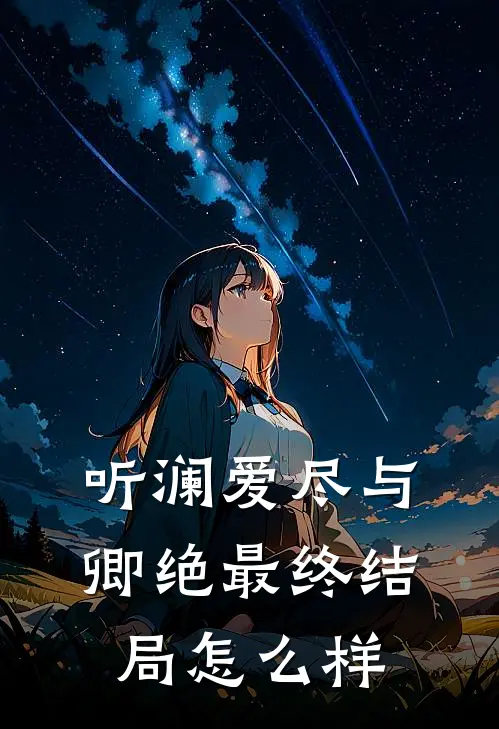 听澜爱尽与卿绝最终结局怎么样